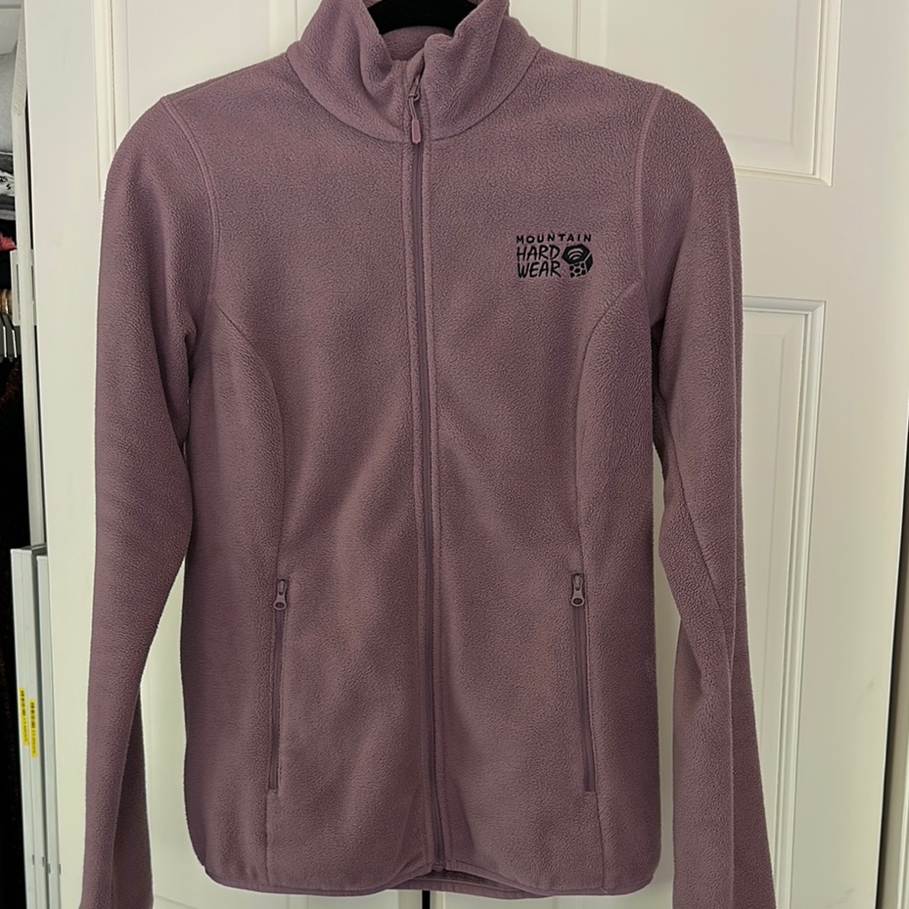 Mountain Hardwear Women's Purple Jacket